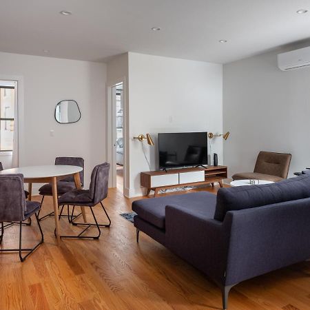 Three Bedroom Brooklynite Suite! New York Dış mekan fotoğraf